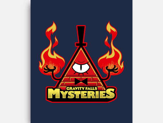 Gravity Falls Mysteries