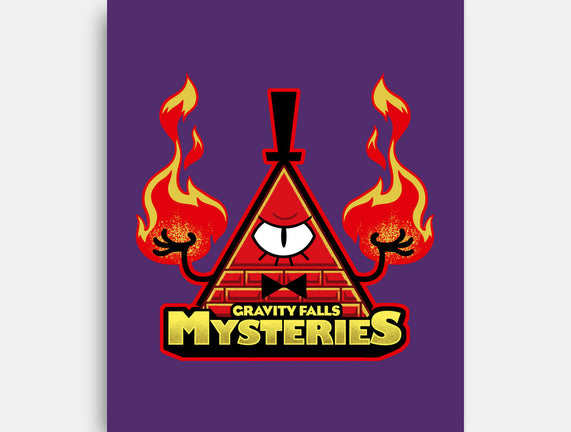 Gravity Falls Mysteries