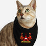 Gravity Falls Mysteries-Cat-Bandana-Pet Collar-Studio Mootant