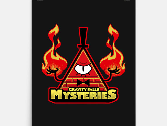 Gravity Falls Mysteries