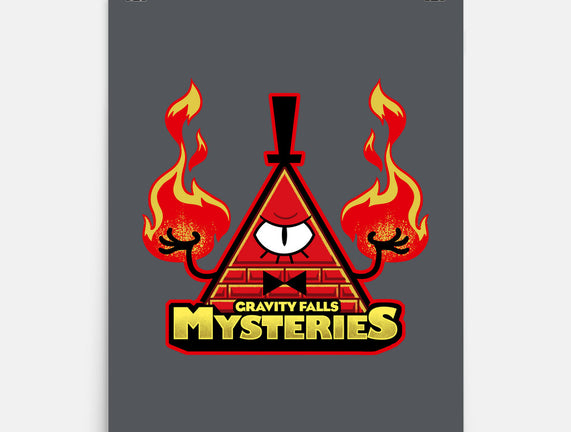 Gravity Falls Mysteries