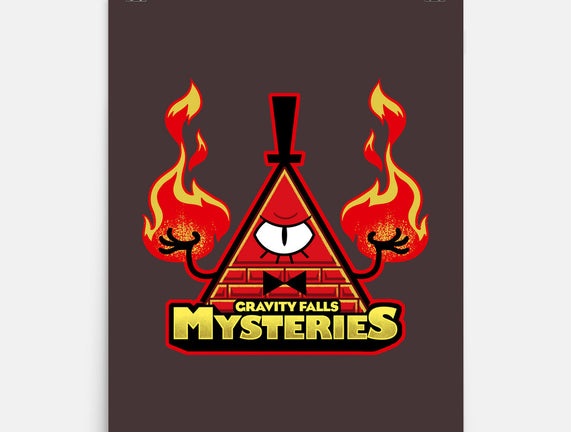 Gravity Falls Mysteries