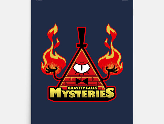 Gravity Falls Mysteries