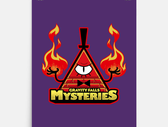 Gravity Falls Mysteries