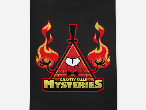 Gravity Falls Mysteries