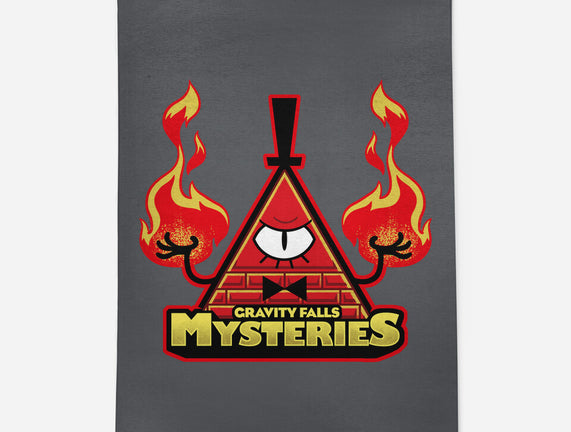 Gravity Falls Mysteries