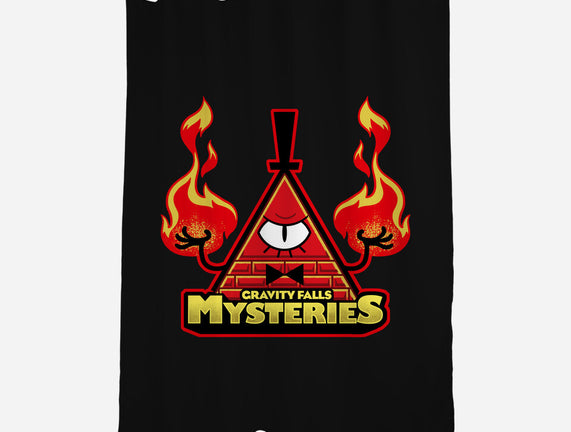 Gravity Falls Mysteries