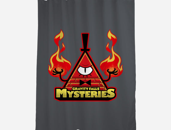 Gravity Falls Mysteries