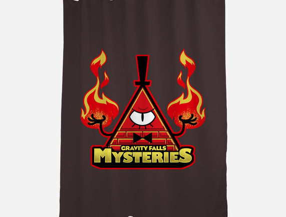 Gravity Falls Mysteries