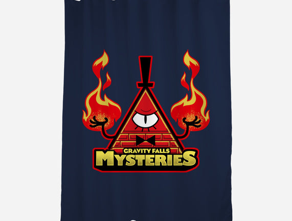 Gravity Falls Mysteries