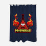 Gravity Falls Mysteries-None-Polyester-Shower Curtain-Studio Mootant