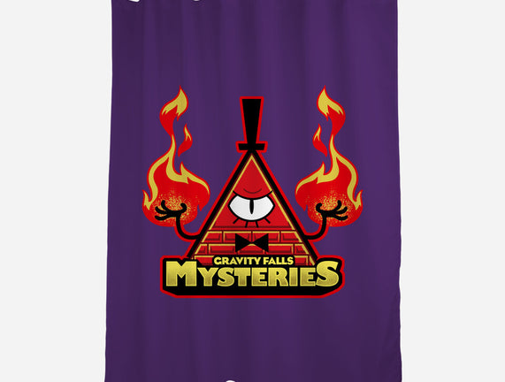 Gravity Falls Mysteries