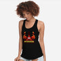 Gravity Falls Mysteries-Womens-Racerback-Tank-Studio Mootant