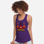 Gravity Falls Mysteries-Womens-Racerback-Tank-Studio Mootant