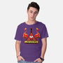 Gravity Falls Mysteries-Mens-Basic-Tee-Studio Mootant