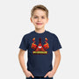 Gravity Falls Mysteries-Youth-Basic-Tee-Studio Mootant