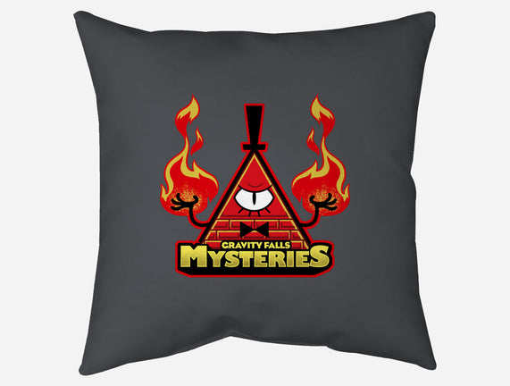 Gravity Falls Mysteries