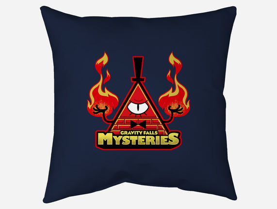 Gravity Falls Mysteries