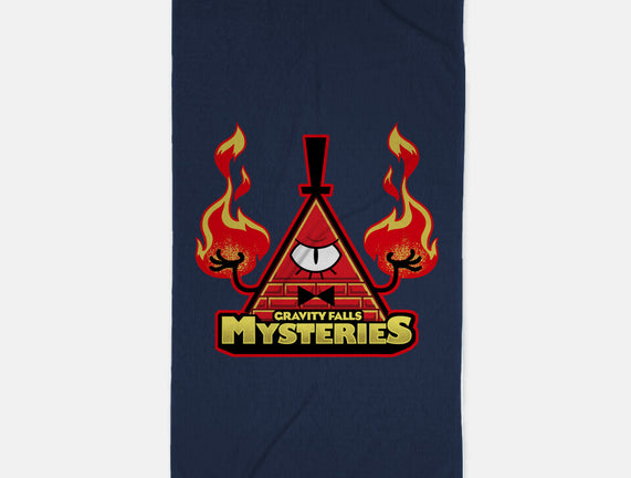 Gravity Falls Mysteries