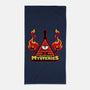 Gravity Falls Mysteries-None-Beach-Towel-Studio Mootant