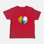 Paris Love-Baby-Basic-Tee-ellr