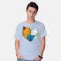 Paris Love-Mens-Basic-Tee-ellr