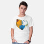 Paris Love-Mens-Basic-Tee-ellr