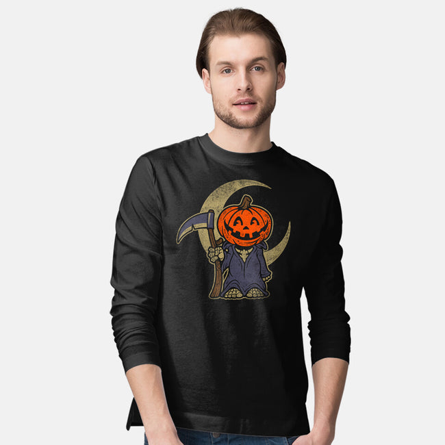 Reaper-Mens-Long Sleeved-Tee-kennsing