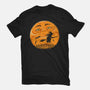 Witchy Moon-Mens-Premium-Tee-kennsing