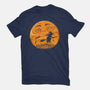 Witchy Moon-Mens-Heavyweight-Tee-kennsing