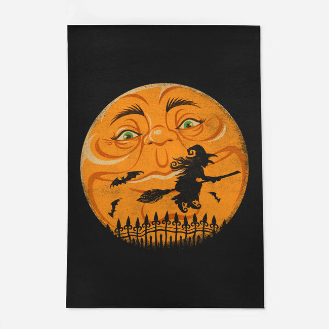 Witchy Moon-None-Indoor-Rug-kennsing