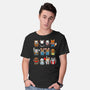 Scary Animals-Mens-Basic-Tee-Vallina84