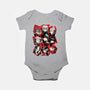 All Out Attack-Baby-Basic-Onesie-jmcg