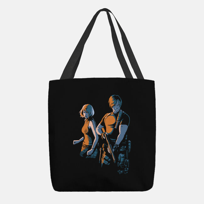 Rescue Mission-None-Basic Tote-Bag-jmcg