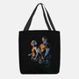 Rescue Mission-None-Basic Tote-Bag-jmcg