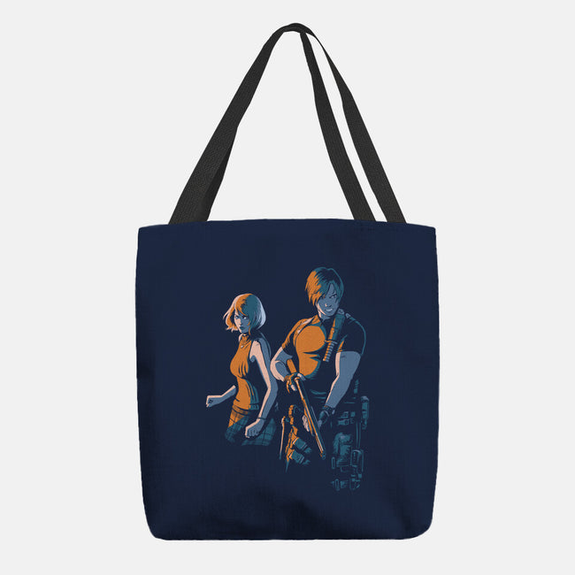 Rescue Mission-None-Basic Tote-Bag-jmcg