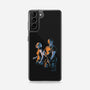 Rescue Mission-Samsung-Snap-Phone Case-jmcg