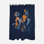 Rescue Mission-None-Polyester-Shower Curtain-jmcg