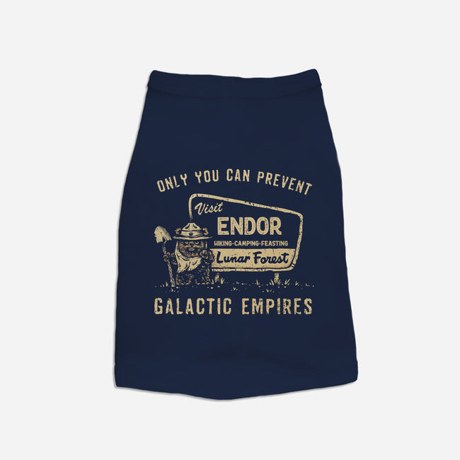 Prevent Galactic Empires-Dog-Basic-Pet Tank-kg07