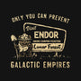 Prevent Galactic Empires-Mens-Heavyweight-Tee-kg07