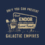 Prevent Galactic Empires-Mens-Basic-Tee-kg07