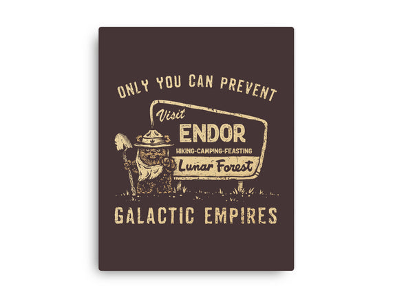 Prevent Galactic Empires