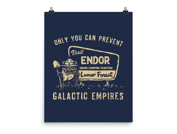 Prevent Galactic Empires