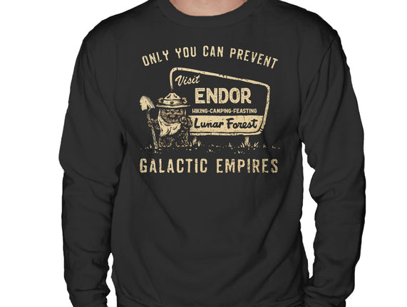 Prevent Galactic Empires