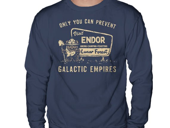 Prevent Galactic Empires