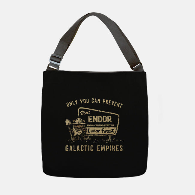 Prevent Galactic Empires-None-Adjustable Tote-Bag-kg07