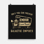 Prevent Galactic Empires-None-Matte-Poster-kg07