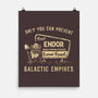 Prevent Galactic Empires-None-Matte-Poster-kg07