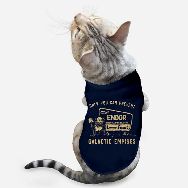 Prevent Galactic Empires-Cat-Basic-Pet Tank-kg07