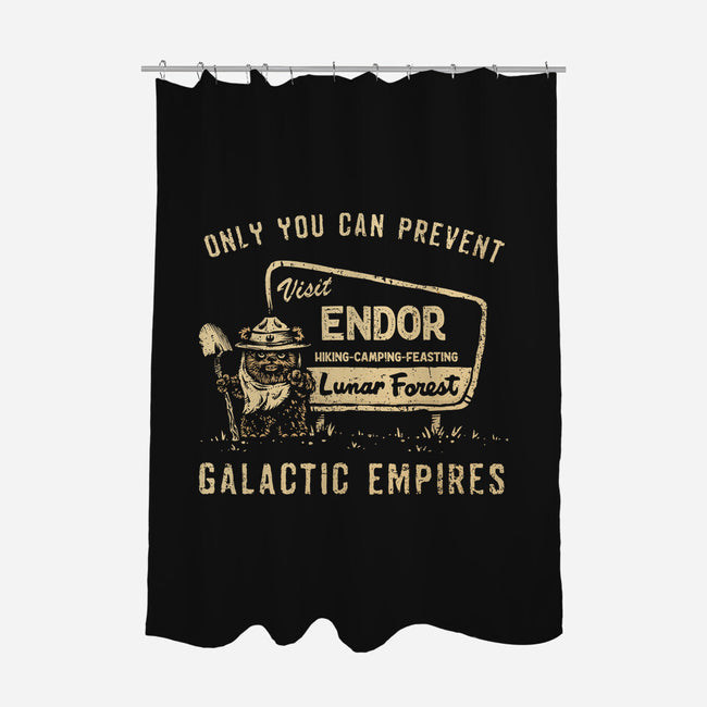 Prevent Galactic Empires-None-Polyester-Shower Curtain-kg07